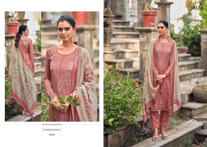 Iznik Vol 2 By Ibiza Designer Salwar Suit Collection